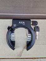 Ringslot AXA solid NIEUW (evt meerdere beschikbaar), Ophalen of Verzenden, Nieuw, Ringslot