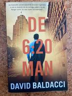 David Baldacci - De 6:20 man, Ophalen, David Baldacci, Zo goed als nieuw, Nederland