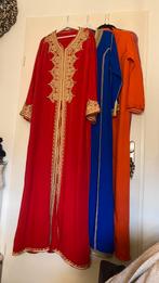 Marokkaanse jurk, Ophalen, Zo goed als nieuw, Blauw, Overige typen