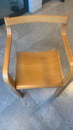 Beuken stoel ENRAF NONIUS, Ophalen, Vintage fysiotherapie, Gebruikt, Bruin