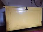 Leuke gele Kist, Ophalen, Minder dan 50 cm, Gebruikt, 50 tot 100 cm