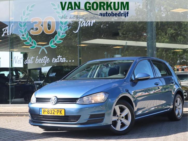 Volkswagen Golf 1.2 TSI Trendline (bj 2013), Auto's, Volkswagen, Bedrijf, Te koop, Golf, ABS, Airbags, Airconditioning, Alarm
