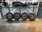 BMW 3 serie 18" velgen Winterbanden origineel, Ophalen, 18 inch, Gebruikt, Banden en Velgen