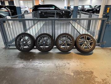 BMW 3 serie 18" velgen Winterbanden origineel beschikbaar voor biedingen