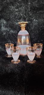 Art Deco Likeurset - Doyen 5-delig, Antiek en Kunst, Ophalen of Verzenden