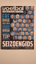 VI Voetbal International seizoengids 2022 2023, Ophalen of Verzenden, Zo goed als nieuw, Sport en Vrije tijd