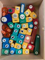 Knutsel ponsen, Hobby en Vrije tijd, Ophalen of Verzenden, Gebruikt, Knutselwerk