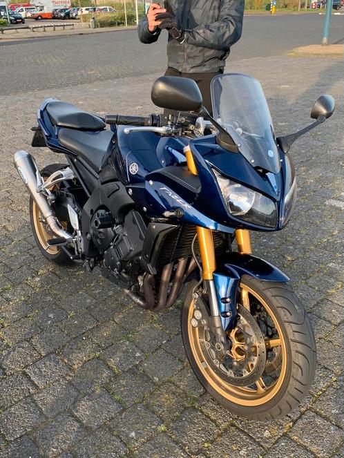 Yamaha FZ1 2007, Motoren, Motoren | Yamaha, Particulier, Super Sport, meer dan 35 kW, 4 cilinders, Motorrijbewijs A, Sportuitlaat