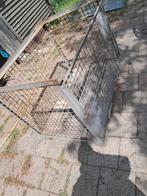 Gitterbox, Doe-het-zelf en Verbouw, Kratten en Dozen, Ophalen, Gebruikt, 100 cm of meer, 60 cm of meer