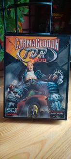 Carmageddon TDR 2000 Big Box PC, Spelcomputers en Games, Games | Pc, Gebruikt, 1 speler, Racen en Vliegen, Eén computer