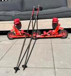 Skikes V07 - moet weg 😃 - all-terrain Nordic skating, Sport en Fitness, Ophalen, Zo goed als nieuw, Ski's, Overige merken