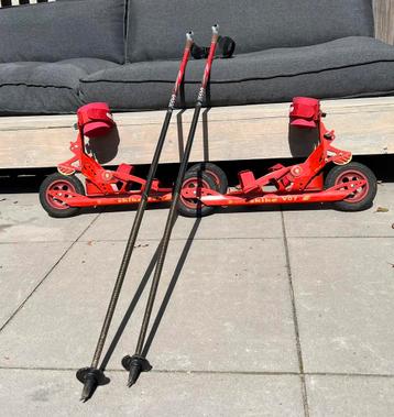 Skikes V07 - all-terrain Nordic skating beschikbaar voor biedingen
