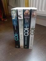 Complete set boeken The 100, Kass Morgan - Engelse versie, Boeken, Ophalen of Verzenden, Kass Morgan, Zo goed als nieuw