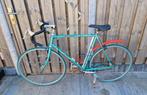 Te koop: Vintage Batavus Champion racefiets – Groen, Ophalen, Batavus