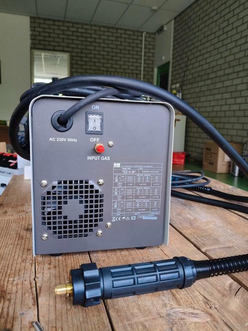 2Force Multi-160 Lasapparaat MIG/MAG/TIG, Doe-het-zelf en Verbouw, Gereedschap | Lasapparaten, Gebruikt, Inverter, Minder dan 150 ampère