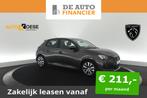 Peugeot 208 PureTech 100 Active € 15.400,00, Auto's, Peugeot, Nieuw, 47 €/maand, Origineel Nederlands, Zilver of Grijs