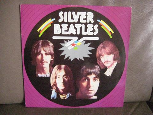 Silver Beatles* – Silver Beatles, Cd's en Dvd's, Vinyl | Rock, Zo goed als nieuw, Poprock, 12 inch, Ophalen of Verzenden