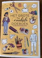 Creachick Doeboek - Tekenen en Creativiteit, Ophalen of Verzenden, Gelezen, Tekenen en Schilderen