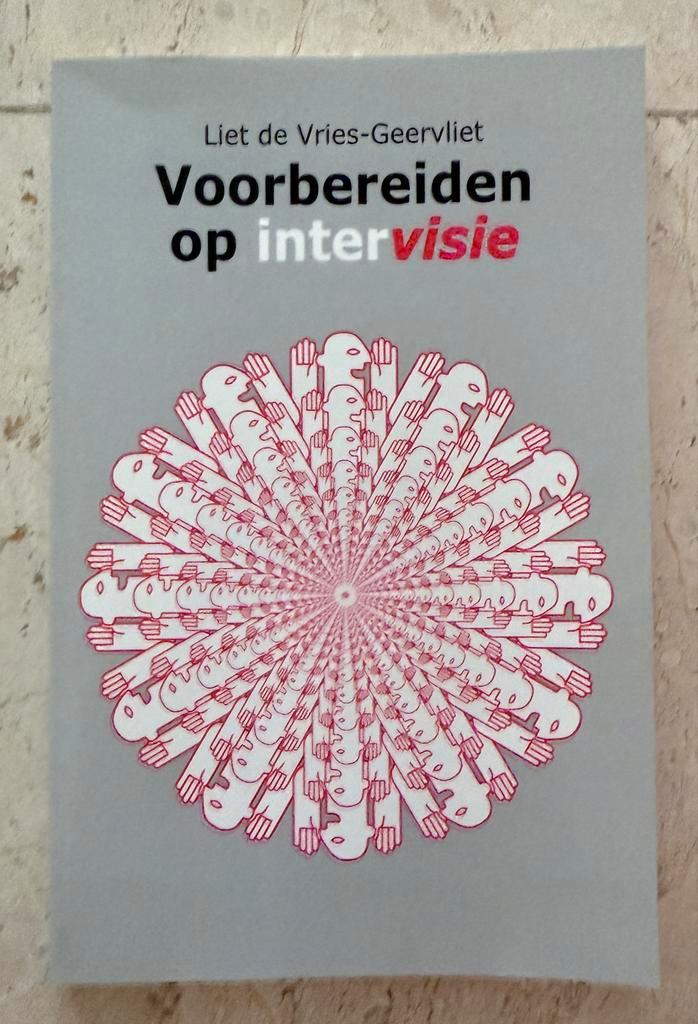 Voorbereiden op intervisie, Boeken, Studieboeken en Cursussen, Gelezen, HBO, Alpha, Ophalen of Verzenden