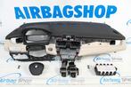 Airbag set - Dashboard beige zwarte stiksel BMW 2 F45 F46, Gebruikt, Ophalen of Verzenden