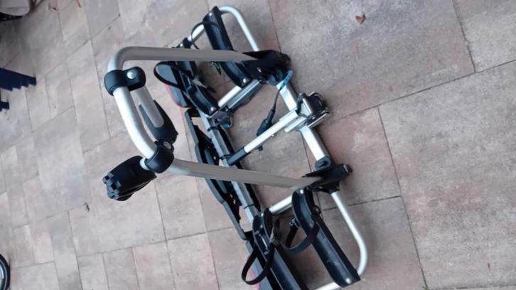 uebler fietsdager, Auto diversen, Fietsendragers, Gebruikt, Trekhaakdrager, Ophalen of Verzenden