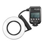 GODOX MF-R76 RINGFLITSER., Ophalen of Verzenden, Zo goed als nieuw, Overige merken