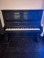 Piano zwart gratis, Muziek en Instrumenten, Piano's, Ophalen, Gebruikt, Zwart