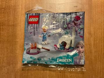Lego Disney Frozen - setje 30559 - Boskamp - Nieuw beschikbaar voor biedingen