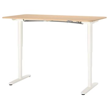 Ikea Bekant Bureau Zit/Sta beschikbaar voor biedingen