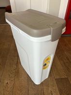 Stefanplast (honden) voercontainer 25 liter, Dieren en Toebehoren, Ophalen, Gebruikt