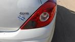 Achterlicht rechts van een Opel Corsa, Auto-onderdelen, Verlichting, Ophalen of Verzenden, 3 maanden garantie, Gebruikt, Opel