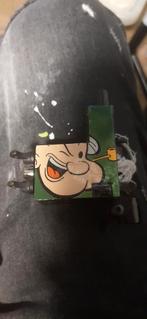 Tattoo machine rotary emillion irons ZEIS custom, Ophalen of Verzenden, Zo goed als nieuw