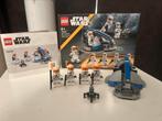 Lego Star Wars 332nd Ahsoka’s Clone Trooper Battle Pack 7535, Ophalen of Verzenden, Lego, Zo goed als nieuw