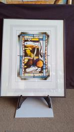 zeefdruk, Antiek en Kunst, Ophalen of Verzenden