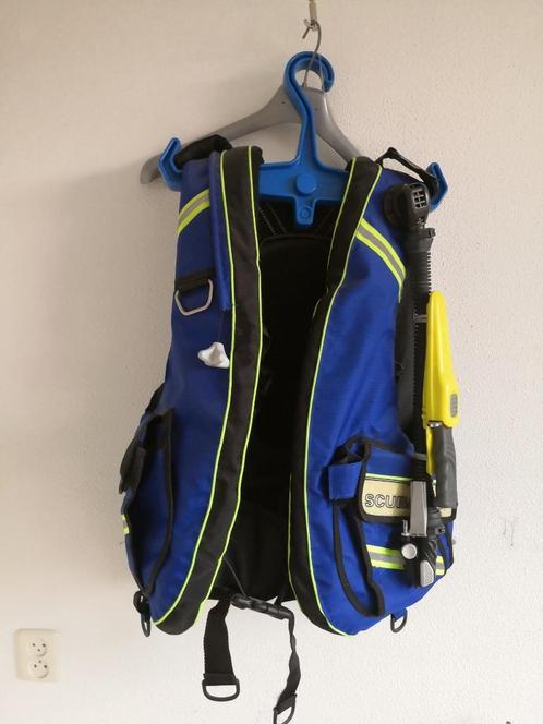 Trimvest: Scubapro Master Jacket Maat XL, Watersport en Boten, Duiken, Gebruikt, Trimvest of Wing, Ophalen of Verzenden