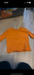 Shirt maat 86, Ophalen of Verzenden, Zo goed als nieuw, Meisje, Shirtje of Longsleeve