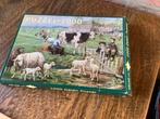 Puzzel 1000 stukjes Ot en Sien, Ophalen, 500 t/m 1500 stukjes, Gebruikt, Legpuzzel