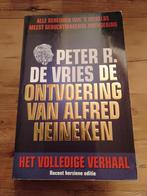Peter R. De Vries - De ontvoering van Alfred Heineken, Ophalen, Gelezen, P.R. de Vries