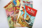 Tom Poes stripboeken, jaren 70 strips comics, Boeken, Strips | Comics, Meerdere comics, Gelezen, Ophalen of Verzenden, Europa