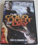 Dvd *** COLD LIGHT OF DAY *** Time is running out, Vanaf 12 jaar, Ophalen of Verzenden, Zo goed als nieuw, Actiethriller