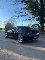 BMW Z4 3.0 SI Coupe AUT 2007 Zwart, Auto's, BMW, Automaat, Zwart, Navigatiesysteem, Geïmporteerd