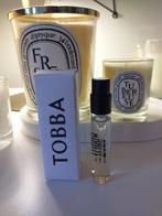 2 ML Tobba Tendresse D’Automne e.d.p voor 2,99 euro, Ophalen of Verzenden, Nieuw