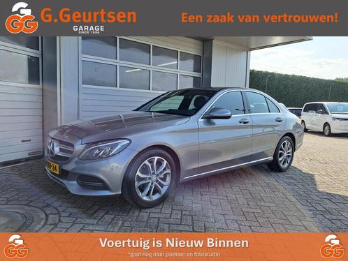 Mercedes-Benz C-klasse 180 Ambition Comfort, LED, Navigatie,, Auto's, Mercedes-Benz, Bedrijf, Te koop, C-Klasse, ABS, Airbags