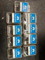 9x50 mustad wide gap haken 1/0 type 37140 zeevissen, Haak, Nieuw, Ophalen of Verzenden, Nvt