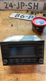 2 din autoradio, Ophalen of Verzenden, Gebruikt