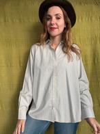 Retro overhemd / shirt - gestreept / strepen - 38/40, Kleding | Dames, Blouses en Tunieken, Maat 38/40 (M), Hgv, Hgv, Ophalen of Verzenden