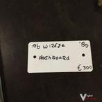 Mercedes W126 1980 Dashboard, Ophalen, Gebruikt