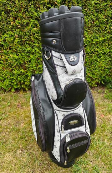 Bennington QO09 Quiet Organizer cartbag trolleytas beschikbaar voor biedingen