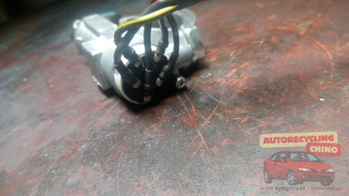 Kontaktslot + Sleutel van een Piaggio Porter, Auto-onderdelen, Overige Auto-onderdelen, Overige automerken, Gebruikt, 3 maanden garantie