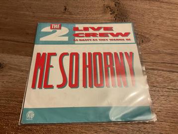 The 2 Live Crew, Me so horny beschikbaar voor biedingen